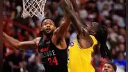 ¡Partidazo! Miami Heat venció 108-107 a Los Angeles Lakers vs. Miami Heat por la NBA 2023