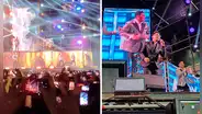 Así fueron los espectaculares conciertos de 'Elmer vive' del Grupo 5 en Monsefú