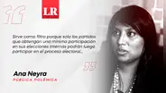 Otra contrarreforma política, por Ana Neyra