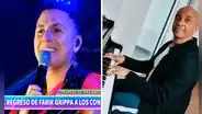 Farik Grippa regresó a los escenarios pese a estar vigente polémico contrato con Sergio George