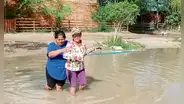 El Niño: 1.4 millones de personas en riesgo por inundaciones