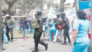 Salud: recortes en aumento continúan generando caos