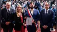 Boric recibe proyecto de nueva constitución y convoca a plebiscito en Chile: “Confío en el pueblo”