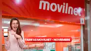 Nuevas tarifas de Movilnet: revisa los precios de los planes de noviembre 2023