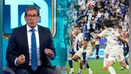 Erick Osores pide suspender final entre Alianza y Universitario: "La violencia no puede imponerse"