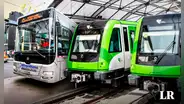 ¿Qué hacer si ocurre un sismo cuando viajas en la Línea 1 o el Metropolitano? Esto explica el MTC