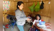Jefas del hogar tendrán acceso preferente a educación, salud y capacitación empresarial