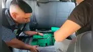 Ica: hallan 170 kilos de cocaína oculta en caleta de moderna camioneta