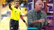 Rebagliati apuntó contra Edwin Ordóñez y explicó por qué dirigirá la final: "Por descarte"