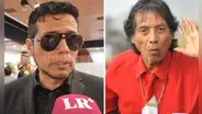 Tony Cruz, hijo de Iván Cruz, llega al Perú y hace promesa a su fallecido padre en velatorio