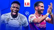 Real Madrid vs. SC Braga EN VIVO por la Champions League: ver GRATIS vía ESPN, Star Plus y Movistar+