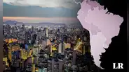 ¿Cuál es la ciudad más poblada de Sudamérica en 2023? Supera a Río de Janeiro y Buenos Aires