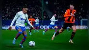 Shakhtar Donetsk dio el golpe y venció 1-0 a Barcelona por la Champions League