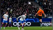 Barcelona se despidió de su invicto en la Champions tras perder 1-0 ante Shakhtar Donetsk
