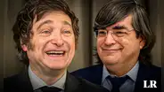 Jaime Bayly a Milei durante entrevista exclusiva: “Vas a ser el próximo presidente de Argentina”
