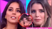 La vez que Flavia Laos y Luciana Fuster se enfrentaron en un concurso de belleza, ¿quién ganó?