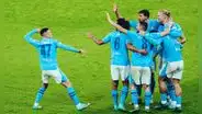 Manchester City goleó 3-0 al Young Boys y clasificó a octavos de final de la Champions League