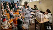 Proética: proyecto sobre elecciones internas afecta el ejercicio ciudadano a elegir