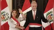 Javier González-Olaechea asumió la Cancillería en reemplazo de Ana Gervasi