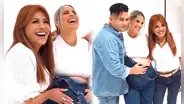 Cassandra Sánchez recuerda sesión de fotos con Magaly: "Me quedo con los recuerdos bonitos"