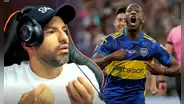 Kun Agüero 'destruyó' a Boca, pero elogió a Advíncula: "Tengo amigos que lo put*** y yo lo defendí"