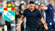 Sporting Cristal tendría en la mira a Guillermo Salas ante eventual salida de Tiago Nunes