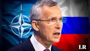 OTAN suspende tratado de seguridad vigente desde la Guerra Fría tras salida de Rusia