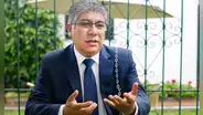 Werner Salcedo: “El problema es quien hace el transporte al turista”