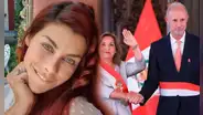 Xoana celebra que su suegro Javier González sea el nuevo canciller del Perú: "Superorgullosa"