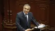 Próxima semana verían moción de censura contra el ministro del Interior Vicente Romero