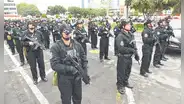 Ministerio del Interior crea 3 nuevos grupos contra el crimen