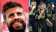 Gerard Piqué arremete contra el Real Madrid: "Su última Champions fue un milagro, nadie lo recuerda"