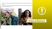 Foto de Gal Gadot no la muestra alistándose recientemente para “defender a Israel de Hamás”