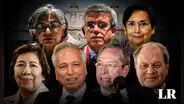 Congreso EN VIVO: reprograman debate de informe que plantea remoción contra miembros de la JNJ