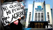 Mujer denuncia a EsSalud tras ser víctima de agresión sexual por parte de un paciente