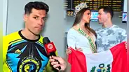 ¿Patricio y Luciana tomarán caminos separados por la distancia?: "Aún no lo asimilamos del todo"