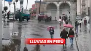Senamhi pronostica fuertes lluvias del 9 al 11 de noviembre: ¿qué regiones serán afectadas?