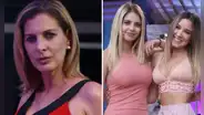 Leslie Stewart revela cómo era trabajar con Flavia Laos y Ale Fuller: "Llegaba 2 horas tarde"