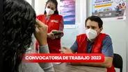 ¿Con secundaria completa o bachiller? Ministerio de la Mujer ofrece EMPLEOS con sueldos de hasta S/8.000