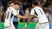 Real Madrid goleó 3-0 a Sporting Braga por la UEFA Champions League