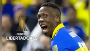 Luis Advíncula recibió gran reconocimiento de Conmebol tras ser goleador de Boca en Libertadores