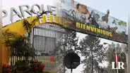 Nuevo Parque de las Leyendas sede Huachipa reabrió sus puertas: conoce los precios y cómo llegar
