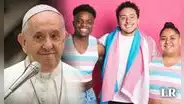 Vaticano permitirá que transexuales puedan bautizarse y ser padrinos: ¿en qué casos se podrá?