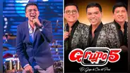 Ni 'Motor y motivo' ni 'Parranda la negrita': ¿cuál es el video musical más visto del Grupo 5?