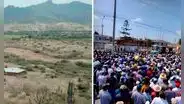 ¿Qué es el proyecto de la presa La Montería que provocó multitudinaria marcha de comuneros en Chiclayo?
