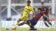 Boca Juniors igualó 1-1 ante San Lorenzo y se complica en la Copa de la Liga Profesional