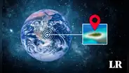 ¿Qué hay en la única isla de un 1 m² que está en el centro de la Tierra y "nunca fue vista"?