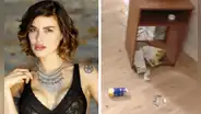 Angie Jibaja se pronuncia tras ser denunciada por dejar en mal estado departamento alquilado