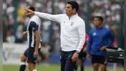 Hinchas piden salida de Larriera tras perder título con la 'U': "Se pone a improvisar en una final"