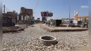 Admiten demanda contra consorcio por retrasos en obra de Bolognesi en Chiclayo